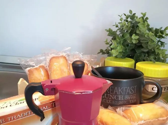 Of Fame - Gallery With Fully Equipped Kitchen, Separate Entrance, Free Parking Appartement