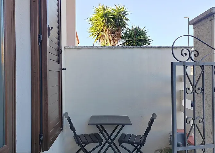 Of Fame - Gallery With Fully Equipped Kitchen, Separate Entrance, Free Parking Olbia