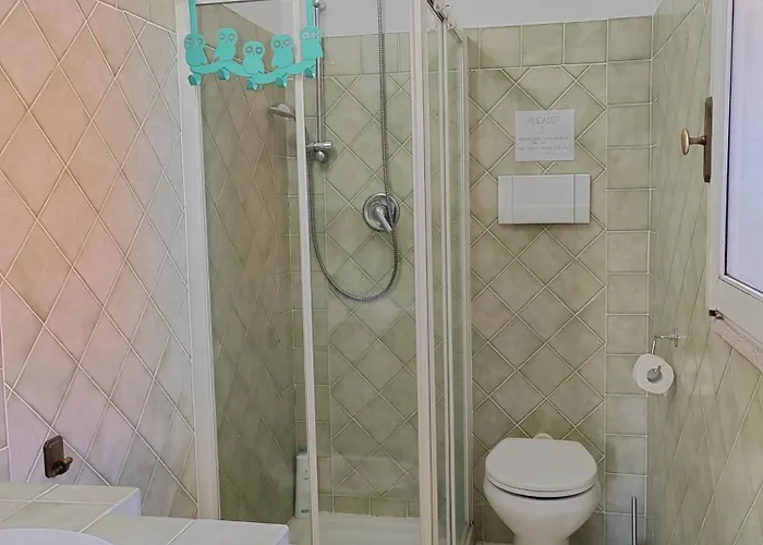 Of Fame - Gallery With Fully Equipped Kitchen, Separate Entrance, Free Parking Olbia