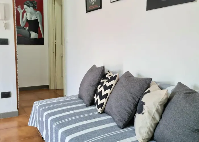 Appartement Of Fame - Gallery With Fully Equipped Kitchen, Separate Entrance, Free Parking