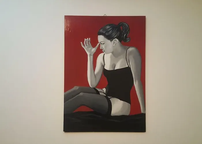 Appartement Of Fame - Gallery With Fully Equipped Kitchen, Separate Entrance, Free Parking *